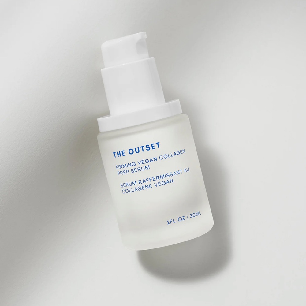 The Outset Firming Vegan Collagen Prep Serum